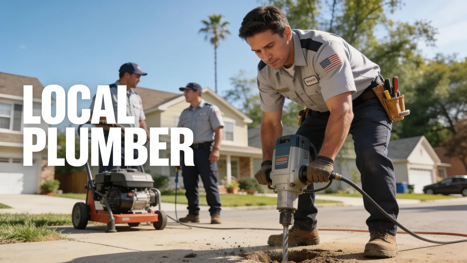 Plumber in Hockessin, DE near me